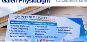 Bagian depan PhysioLight Ponorogo