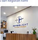 Area penerimaan PhysioLight