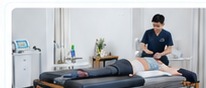On clinic physiotherapy